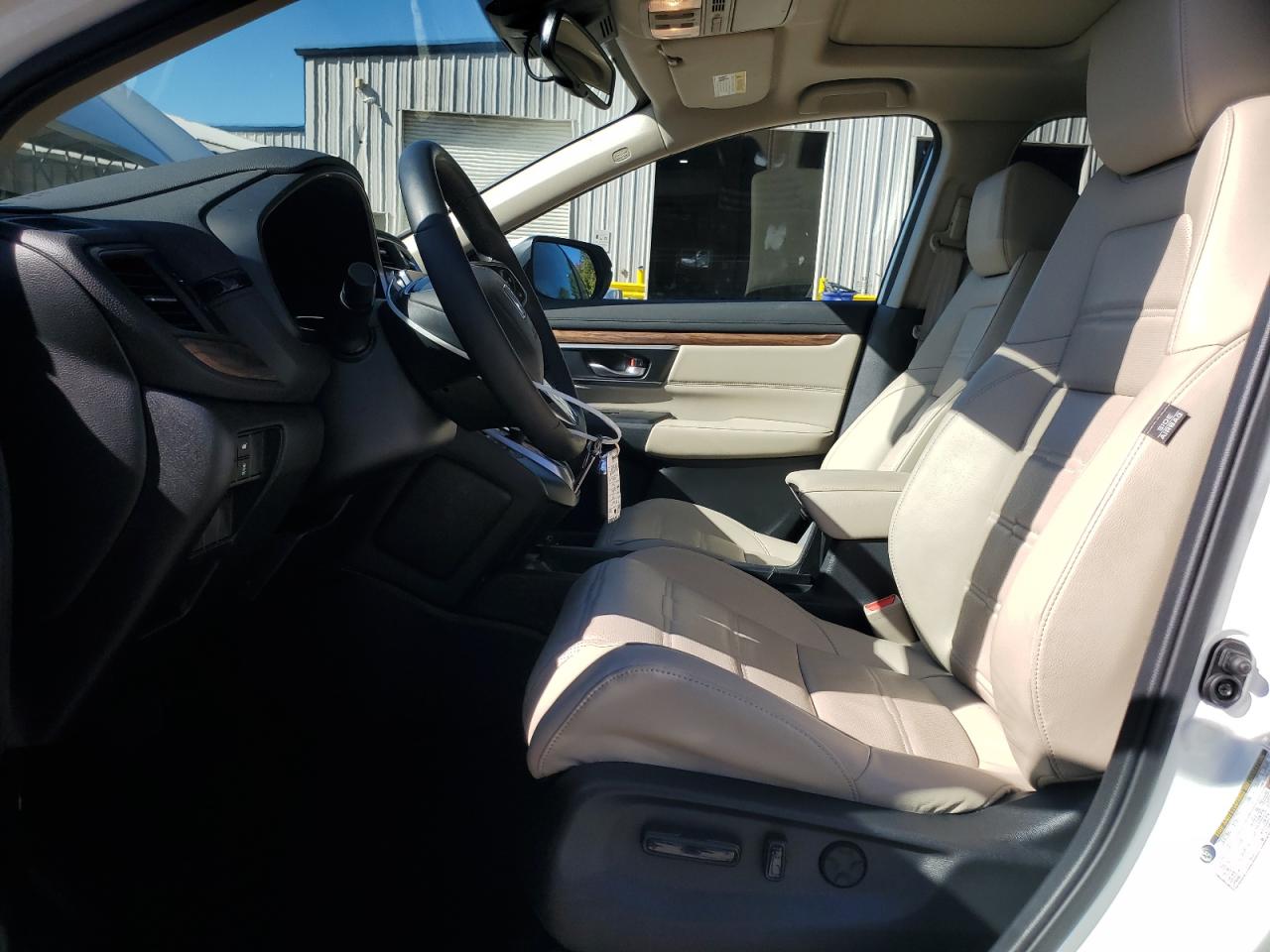 2018 Honda Cr-V Exl VIN: 2HKRW1H82JH518671 Lot: 87386265