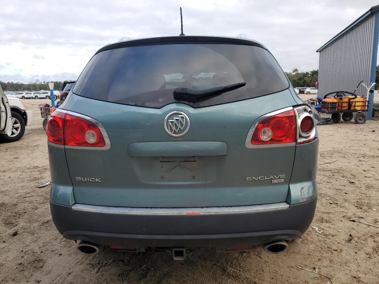 2009 Buick Enclave Cxl VIN: 5GAER23D39J175812 Lot: 82779195