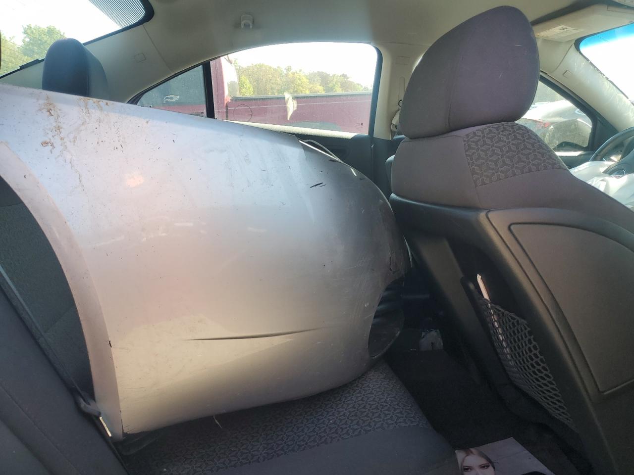 2008 Pontiac G6 Base VIN: 1G2ZG57B884177718 Lot: 82259255