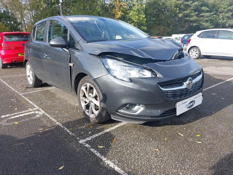 2017 VAUXHALL CORSA 1.4 [75] ECOFLEX SRI 5DR