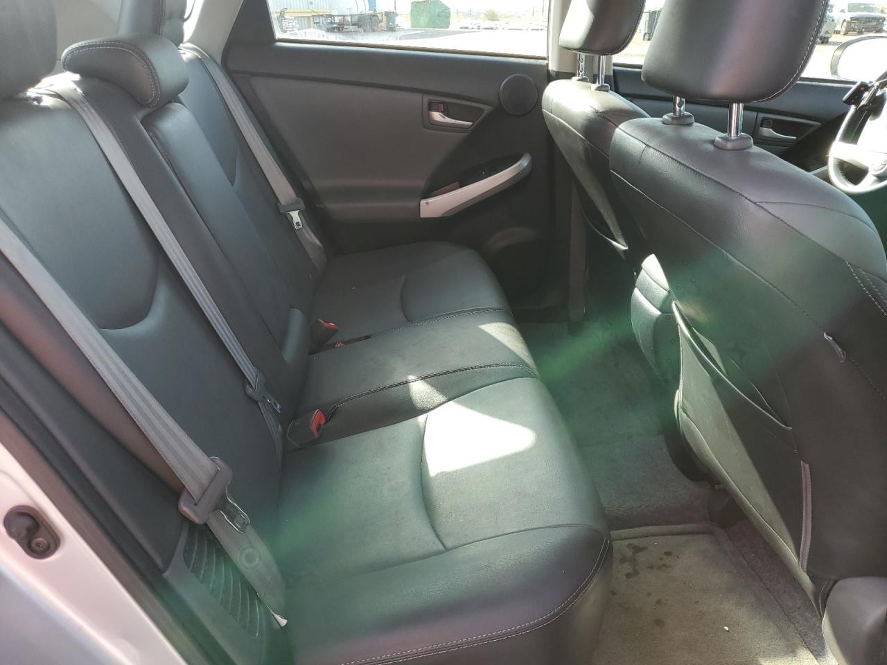 2012 Toyota Prius VIN: JTDKN3DU3C5510147 Lot: 82369585