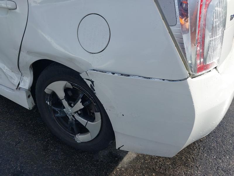 2015 TOYOTA PRIUS T SPIRIT VVT-I CVT 