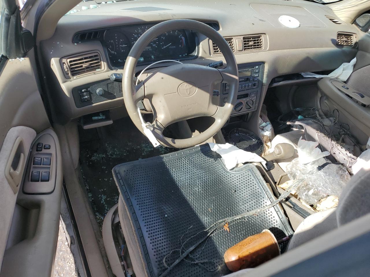 1999 Toyota Camry VIN: JT2BF22K9X0191616 Lot: 81851805