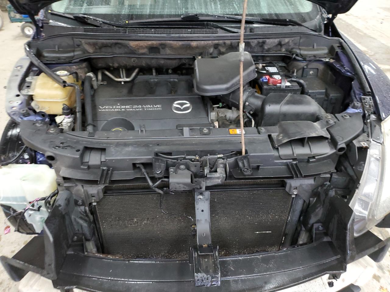 2009 Mazda Cx-9 VIN: JM3TB38V590168973 Lot: 86297035