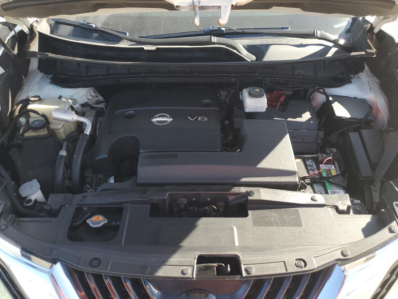 2016 Nissan Murano S VIN: 5N1AZ2MH3GN101127 Lot: 86092525