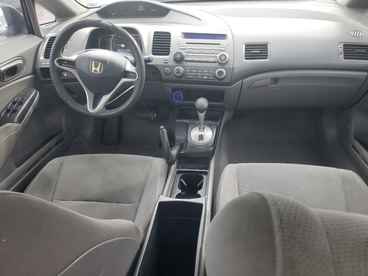 2009 Honda Civic Vp VIN: 2HGFA16359H526861 Lot: 82395465