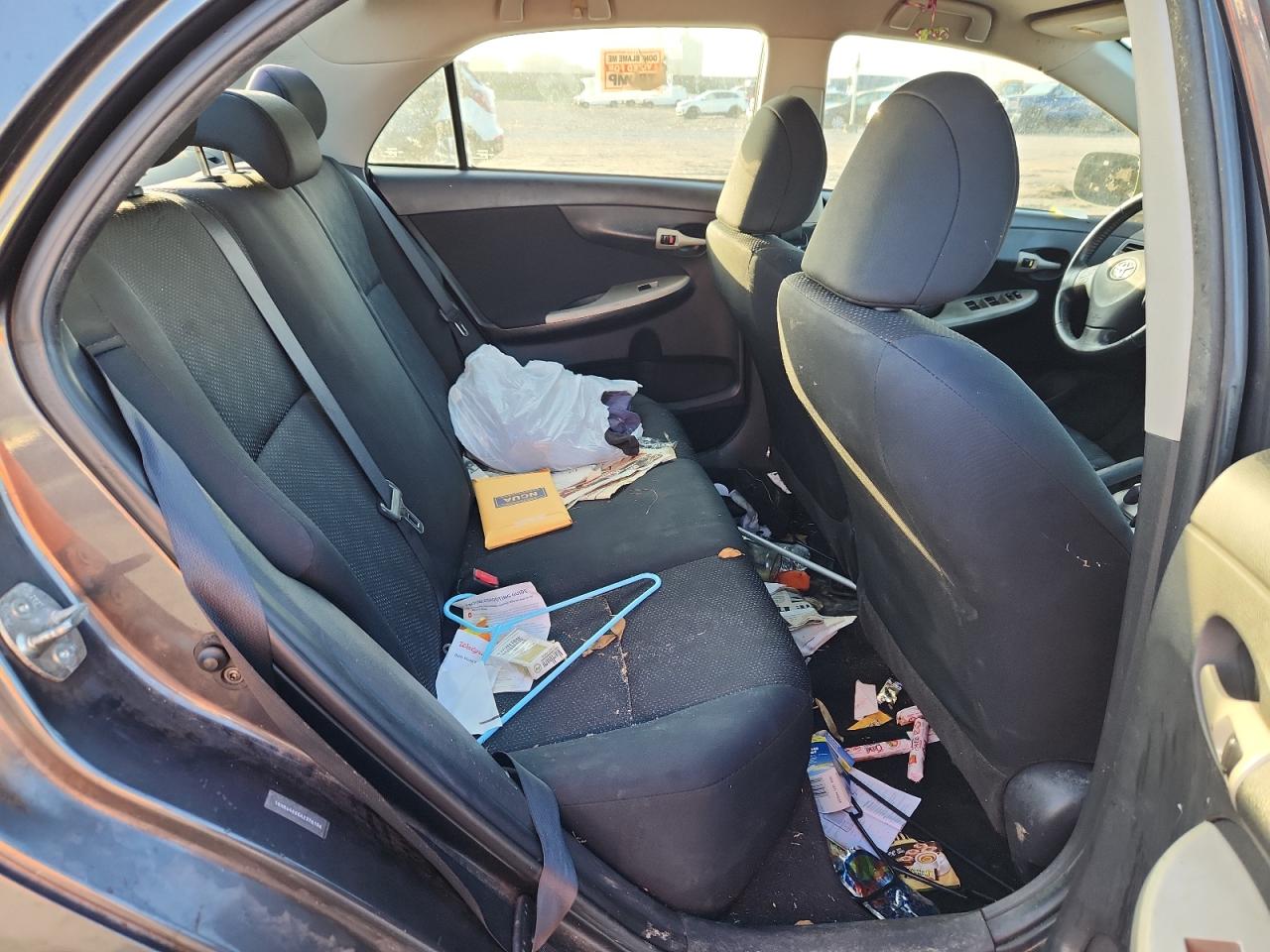 2010 Toyota Corolla Base VIN: 1NXBU4EE0AZ376194 Lot: 84481085