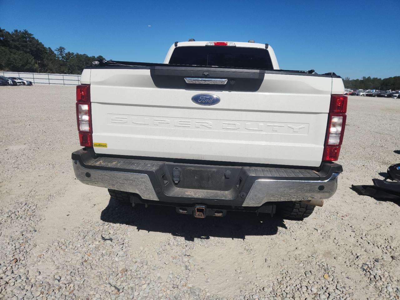 2021 Ford F250 Super Duty VIN: 1FT7W2BT8MED38464 Lot: 89656685