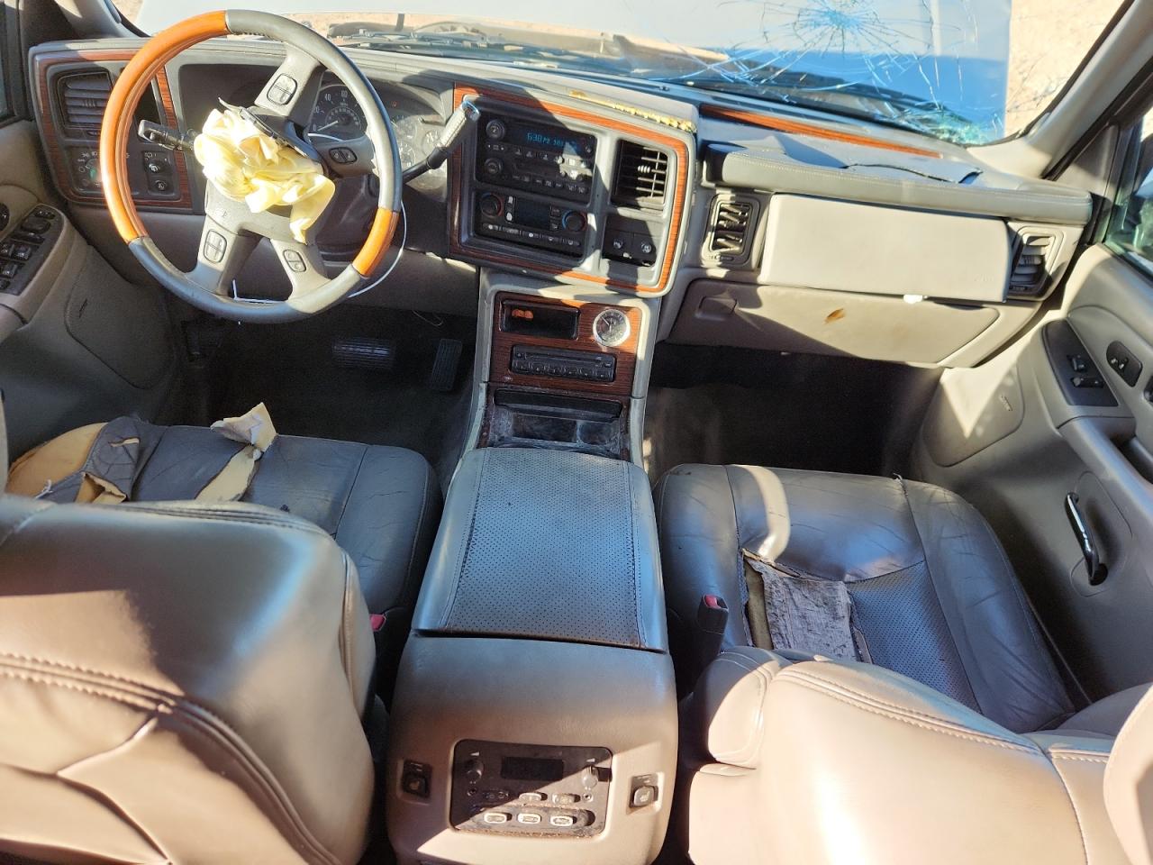 2004 Cadillac Escalade Luxury VIN: 1GYEC63T44R164594 Lot: 86643195