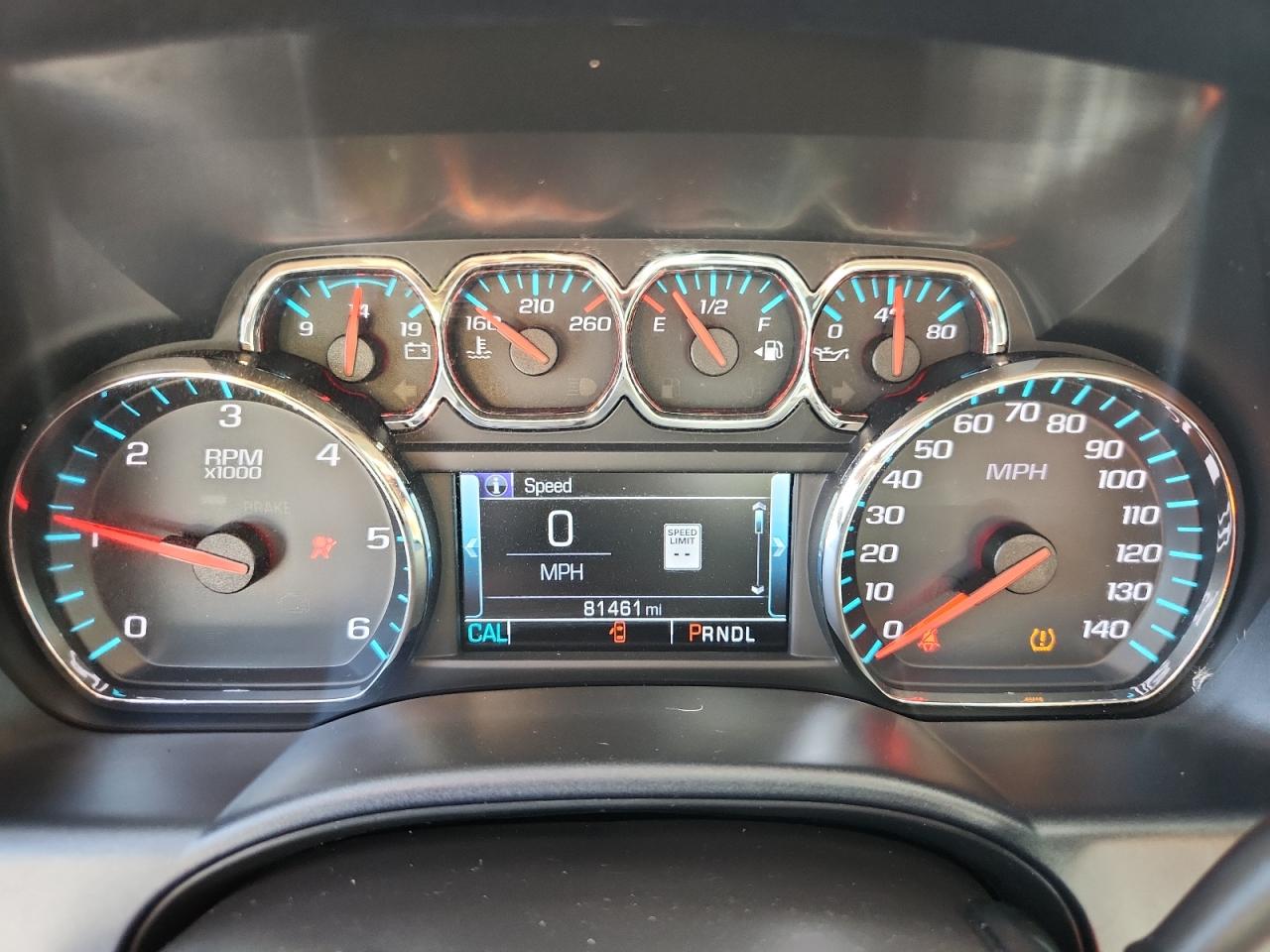 2017 GMC Sierra K1500 Slt VIN: 3GTU2NEC1HG410244 Lot: 86705145
