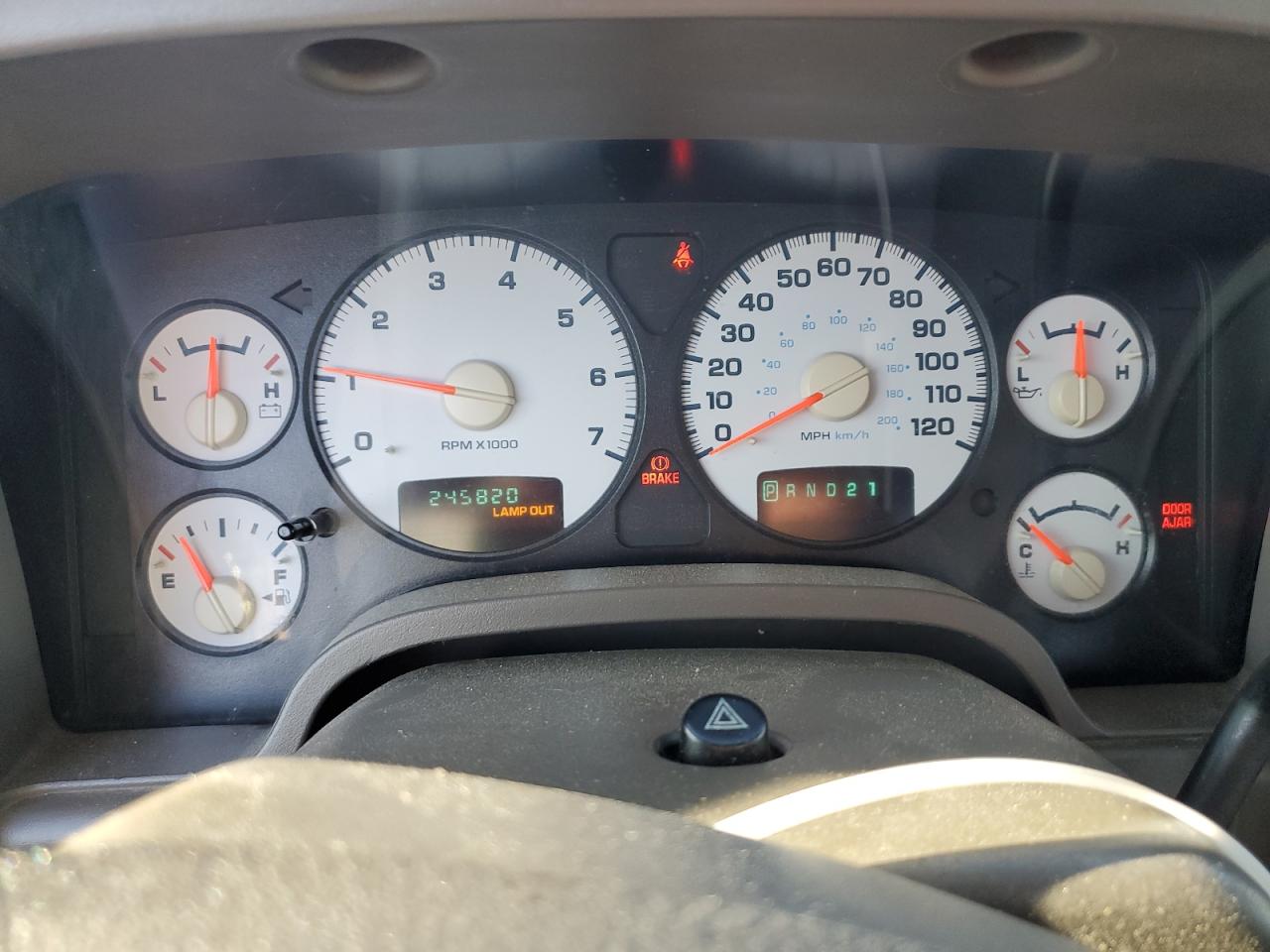 2004 Dodge Ram 1500 St VIN: 1D7HU18N54J147319 Lot: 94976625