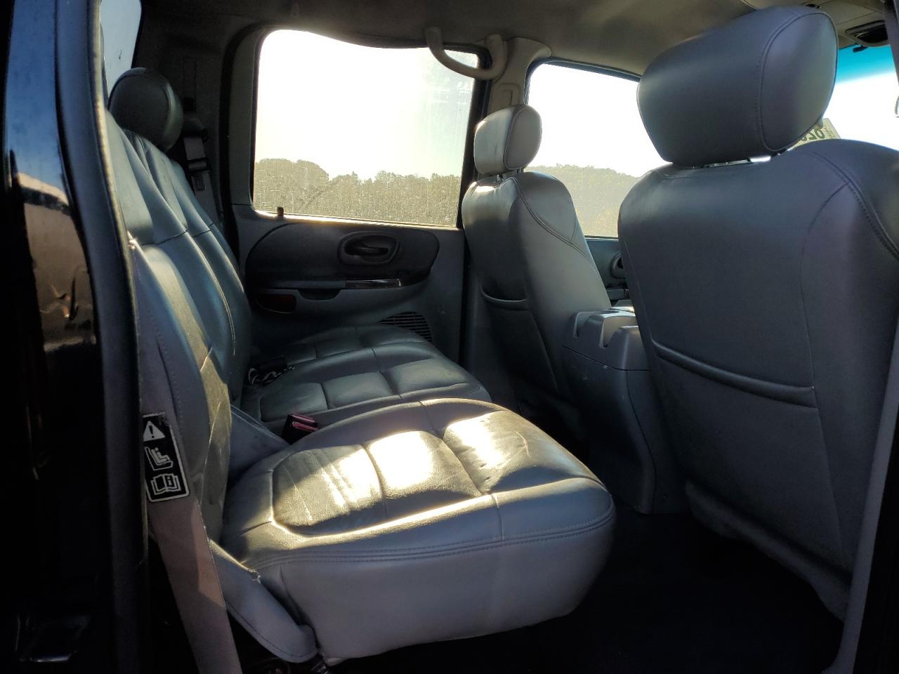 2003 Ford F150 Supercrew VIN: 1FTRW08L33KC20990 Lot: 82380675