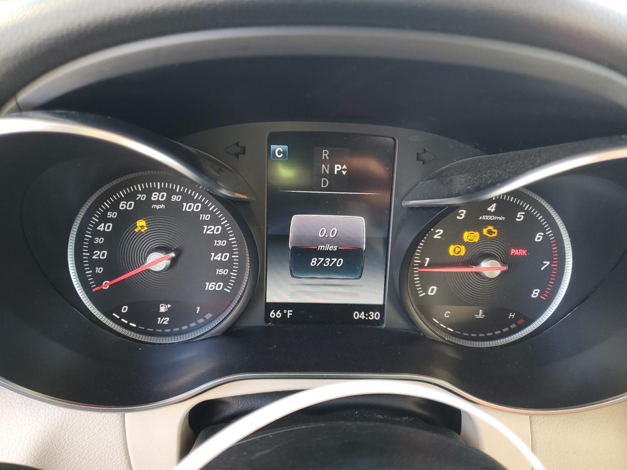 2018 Mercedes-Benz Glc 300 VIN: WDC0G4JB7JV015693 Lot: 89528525