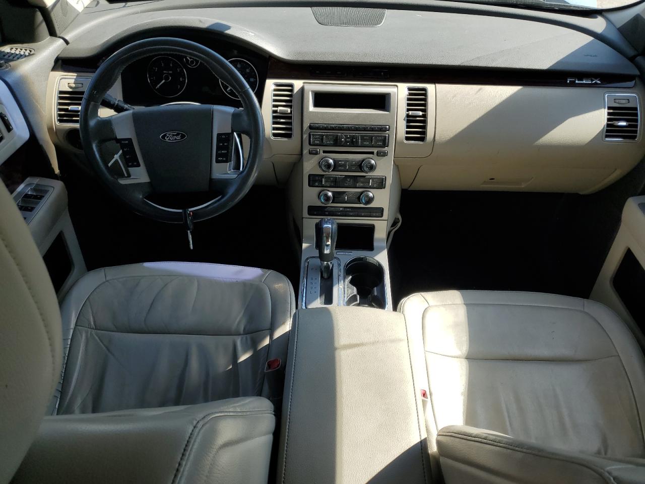 2010 Ford Flex Sel VIN: 2FMGK5CC3ABA66243 Lot: 82445175