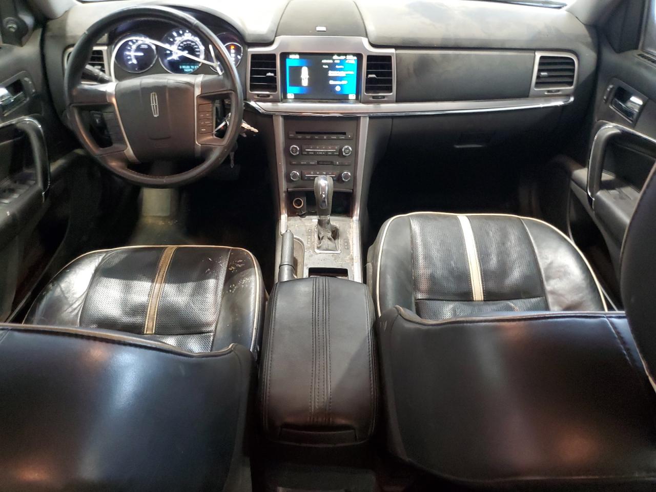 2010 Lincoln Mkz VIN: 3LNHL2GC8AR613406 Lot: 87087375