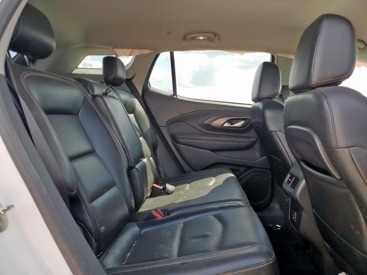 2020 GMC Terrain Slt VIN: 3GKALVEV3LL247778 Lot: 85508675