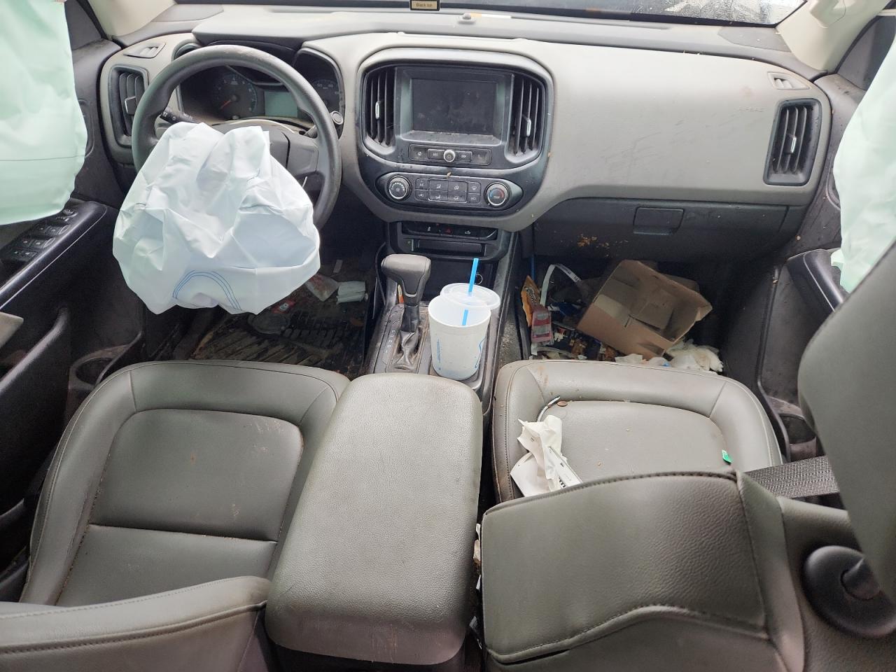 2018 Chevrolet Colorado VIN: 1GCGSBEA0J1172577 Lot: 90107895