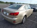 2006 LEXUS IS 220D 4DR for sale at Copart SANDTOFT
