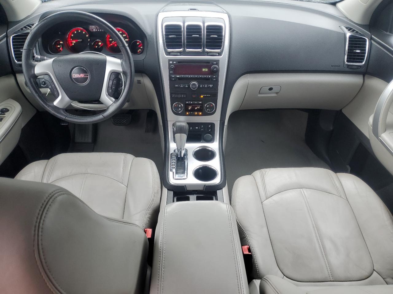 2012 GMC Acadia Slt-1 VIN: 1GKKRRED4CJ366027 Lot: 90057905