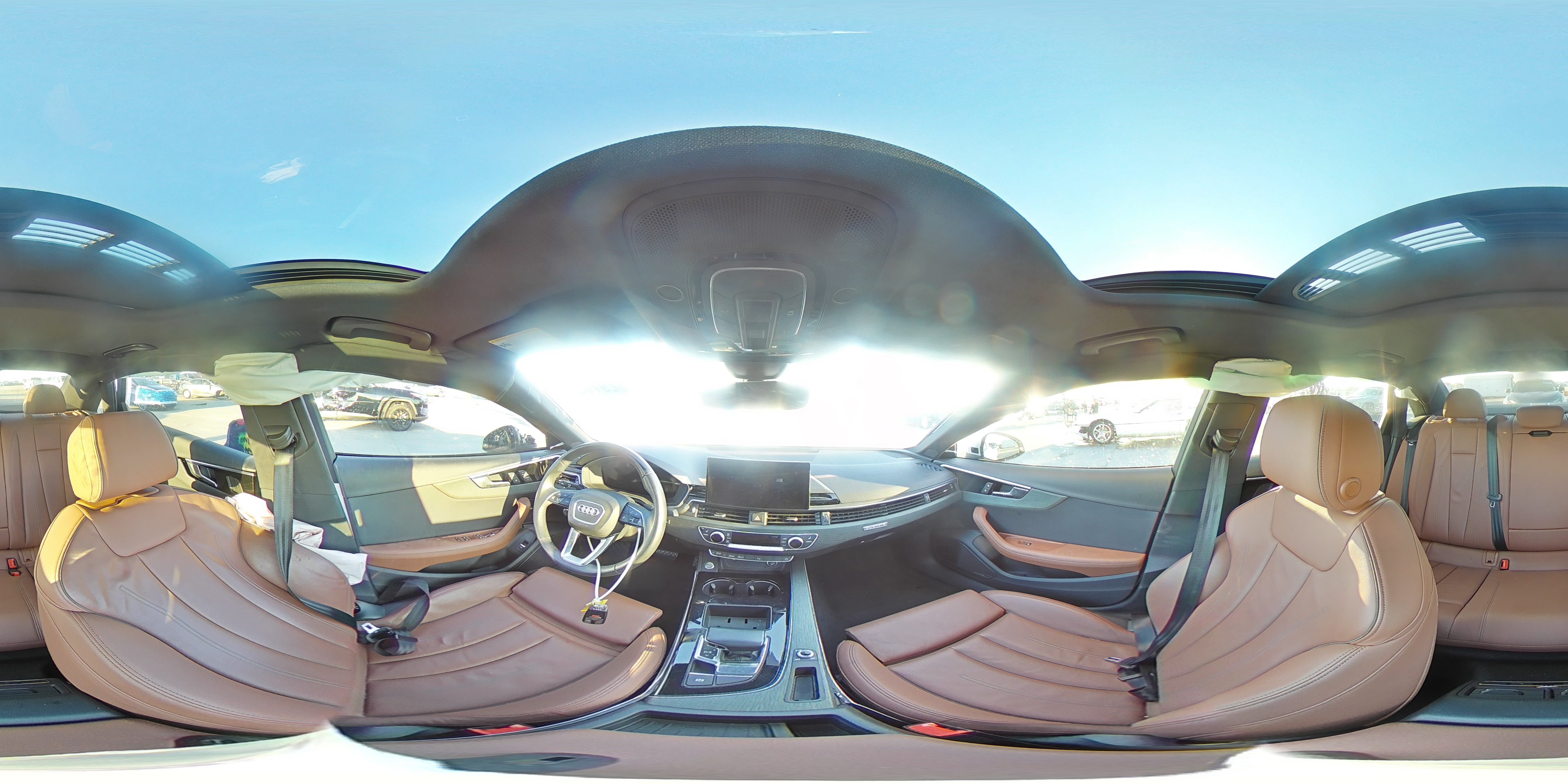 2023 Audi A4 Premium Plus 45 VIN: WAUEAAF46PN005006 Lot: 84829705