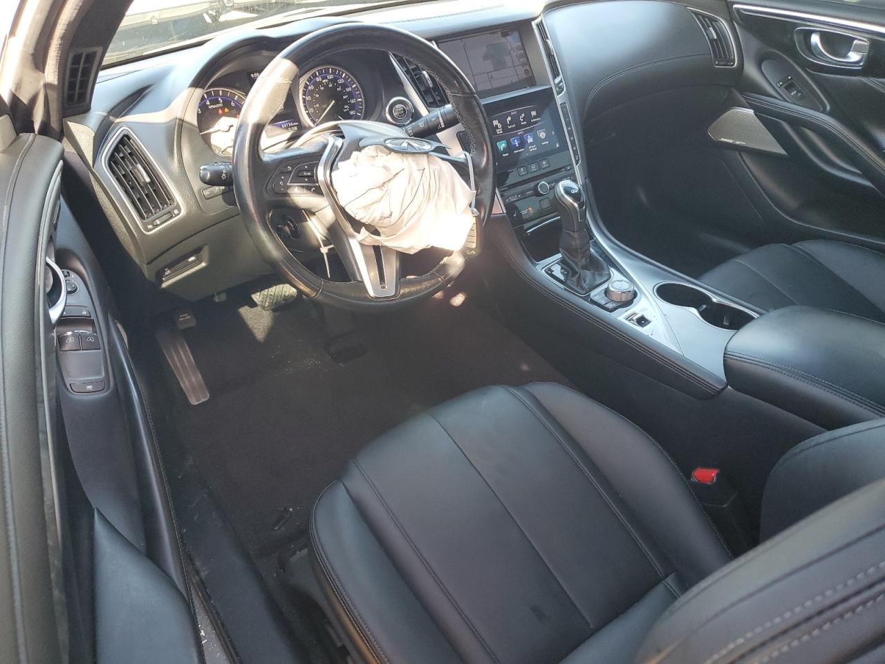 2018 Infiniti Q60 Luxe 300 VIN: JN1EV7EK4JM341442 Lot: 85651045