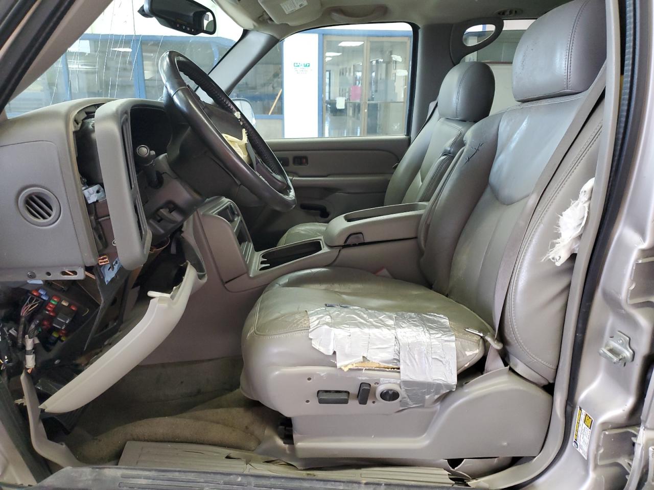 2006 GMC Yukon VIN: 1GKEK13T76R100360 Lot: 82407295