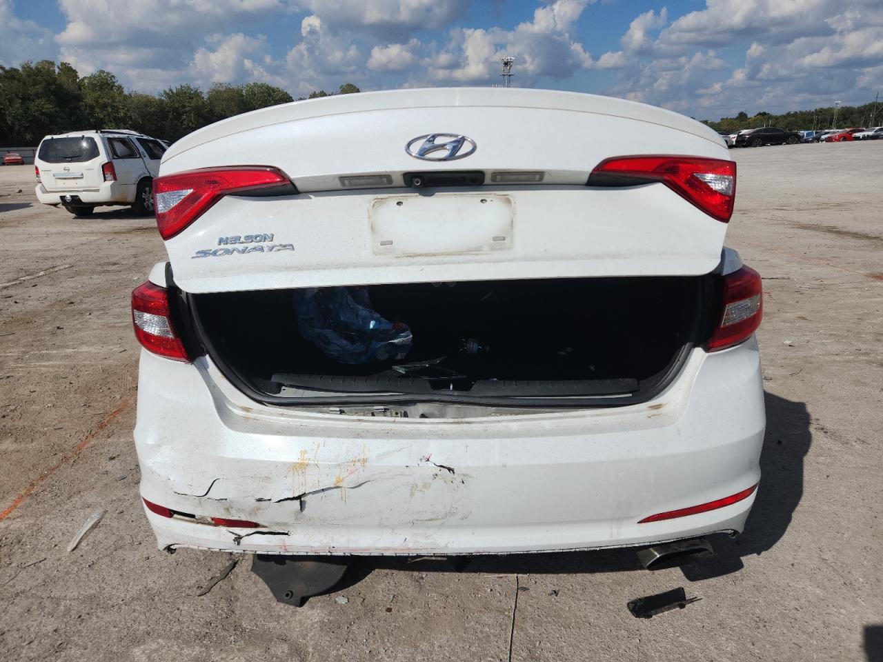 2016 Hyundai Sonata Se VIN: 5NPE24AF6GH324271 Lot: 86168585