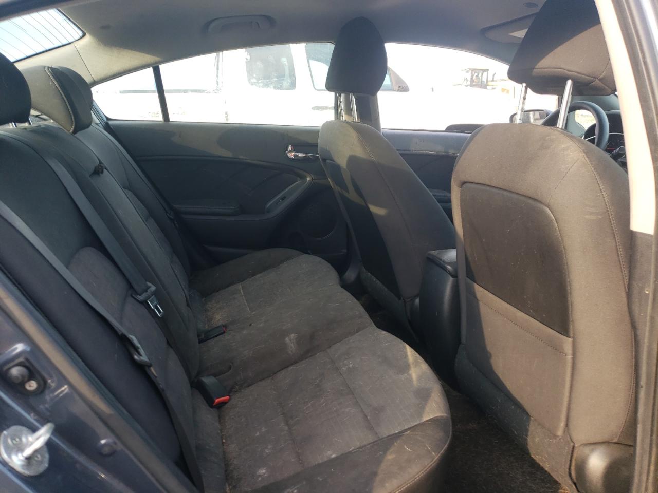 2016 Kia Forte Lx VIN: KNAFX4A64G5519711 Lot: 85697655