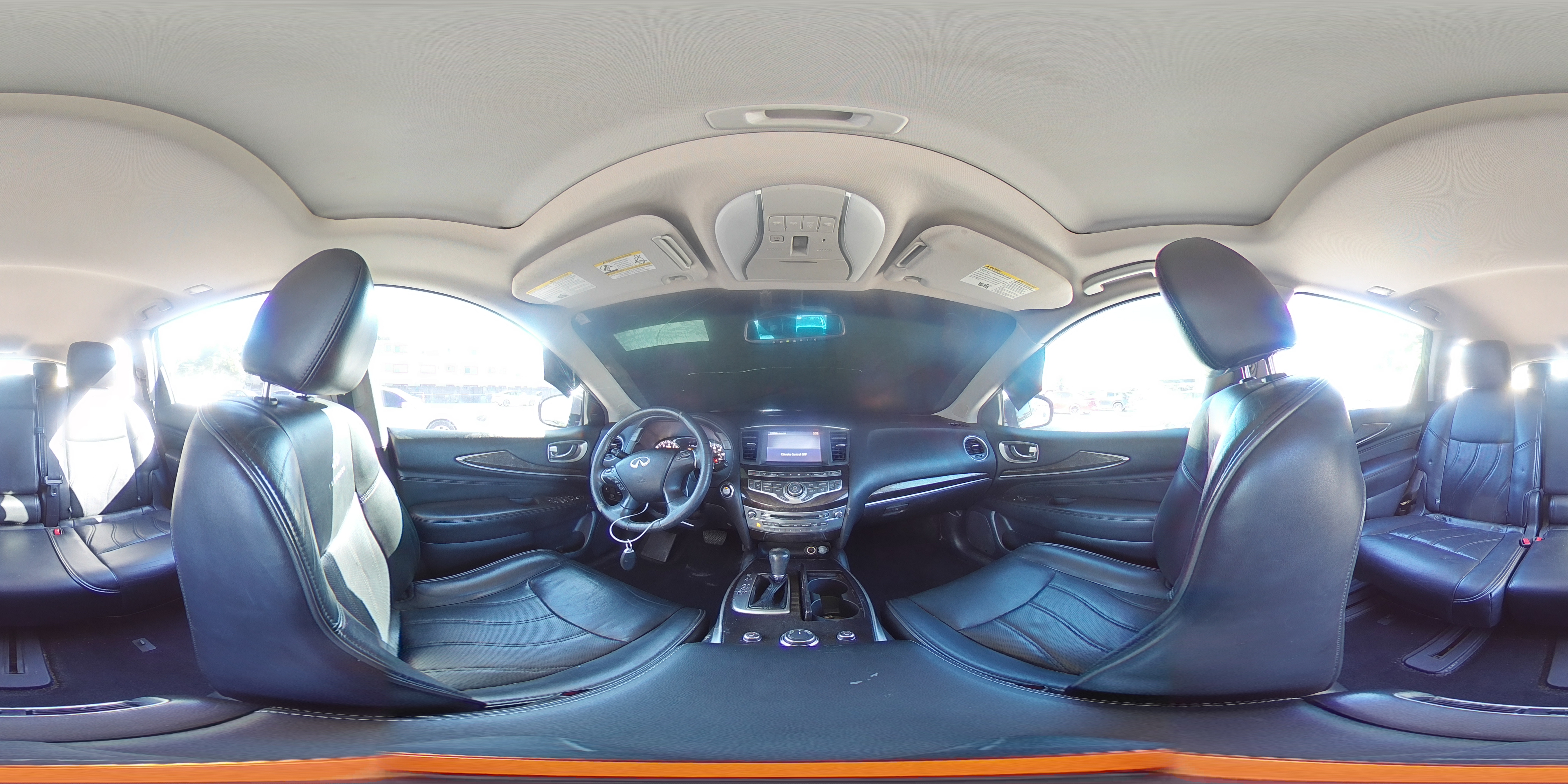 2014 Infiniti Qx60 VIN: 5N1AL0MM7EC521615 Lot: 91016675