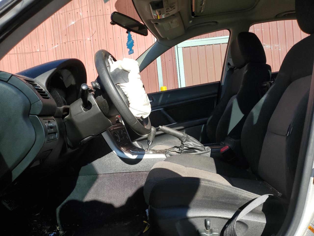 2006 Subaru Legacy 2.5I VIN: 4S3BL616167217806 Lot: 87230735