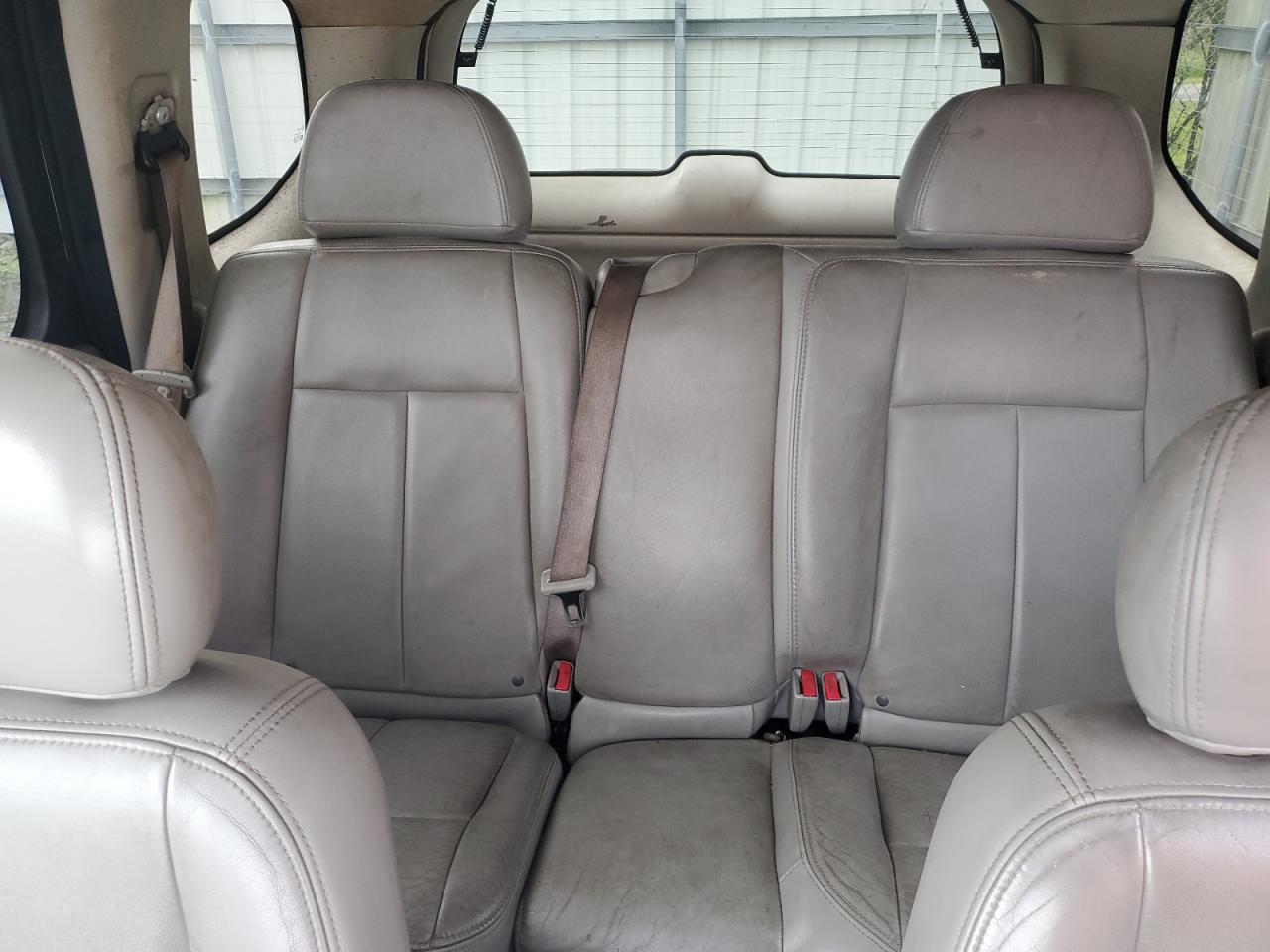 2007 GMC Envoy Denali VIN: 1GKET63M072240182 Lot: 85186765
