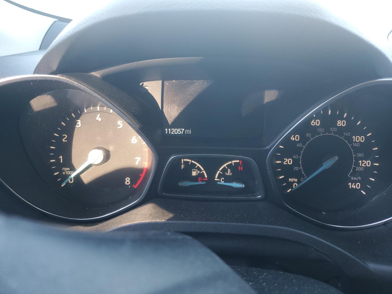 2018 Ford Escape Titanium VIN: 1FMCU0J9XJUB95139 Lot: 86633165