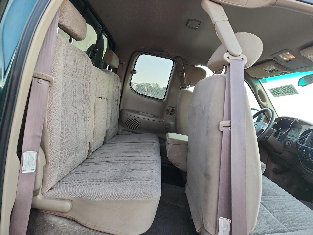 2001 Toyota Tundra Access Cab VIN: 5TBRT34171S128570 Lot: 85501305