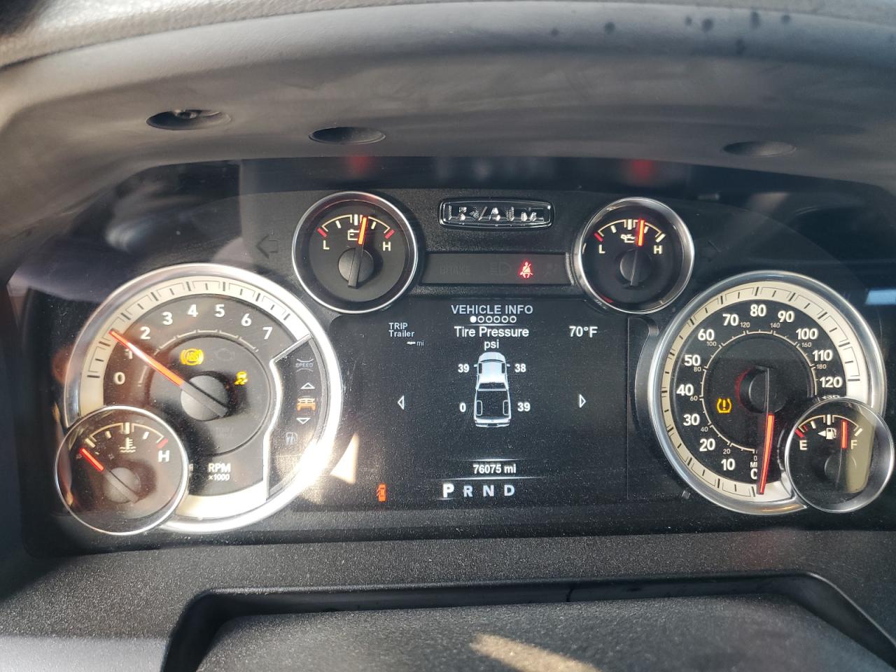 2017 Ram 1500 Slt VIN: 1C6RR6LG6HS856080 Lot: 89717325
