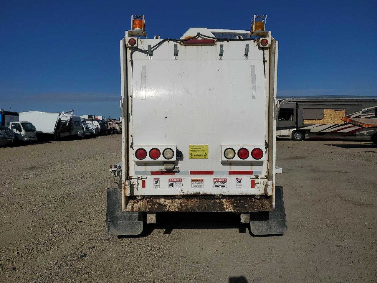 2003 Ford F450 Super Duty VIN: 1FDXF46S03EA66712 Lot: 86850615