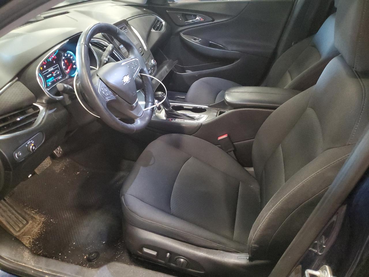 2016 Chevrolet Malibu Lt VIN: 1G1ZE5ST0GF350998 Lot: 82397795