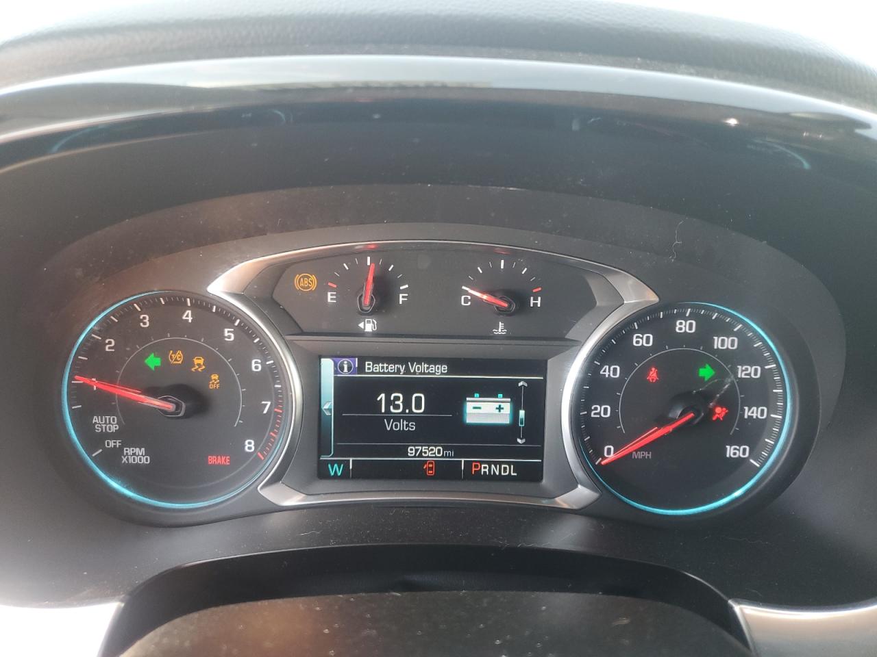 2019 Chevrolet Traverse Lt VIN: 1GNERHKW4KJ260885 Lot: 84391515