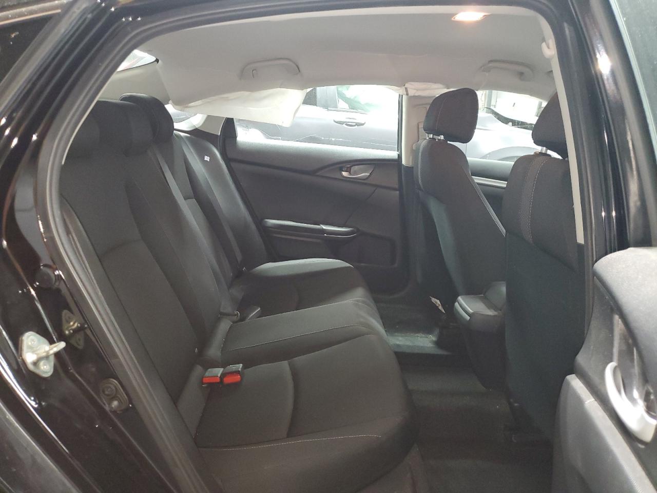 2019 Honda Civic Lx VIN: 2HGFC2F60KH569312 Lot: 81932585