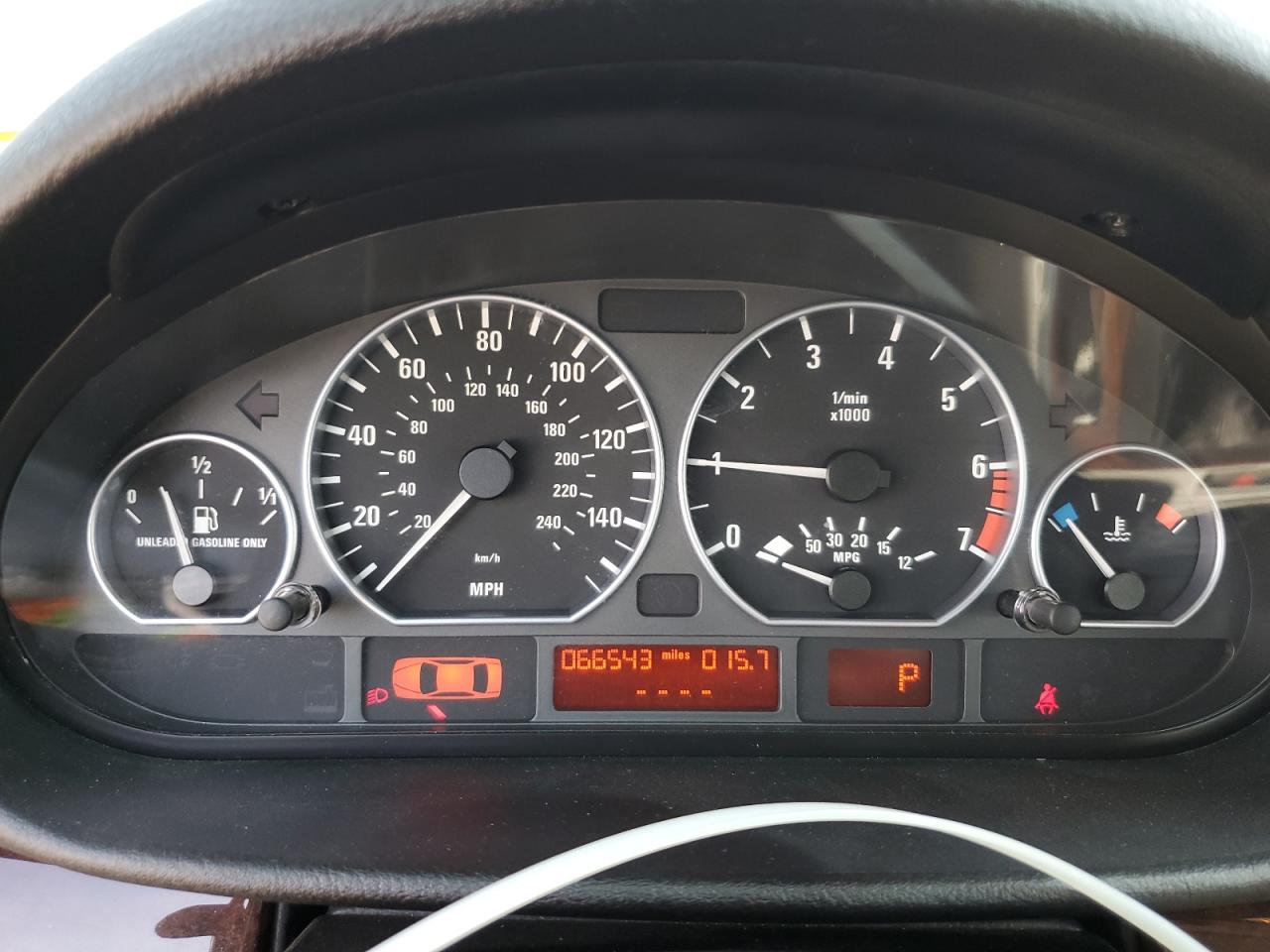 2002 BMW 330 I VIN: WBAEV53462KM15038 Lot: 84202105