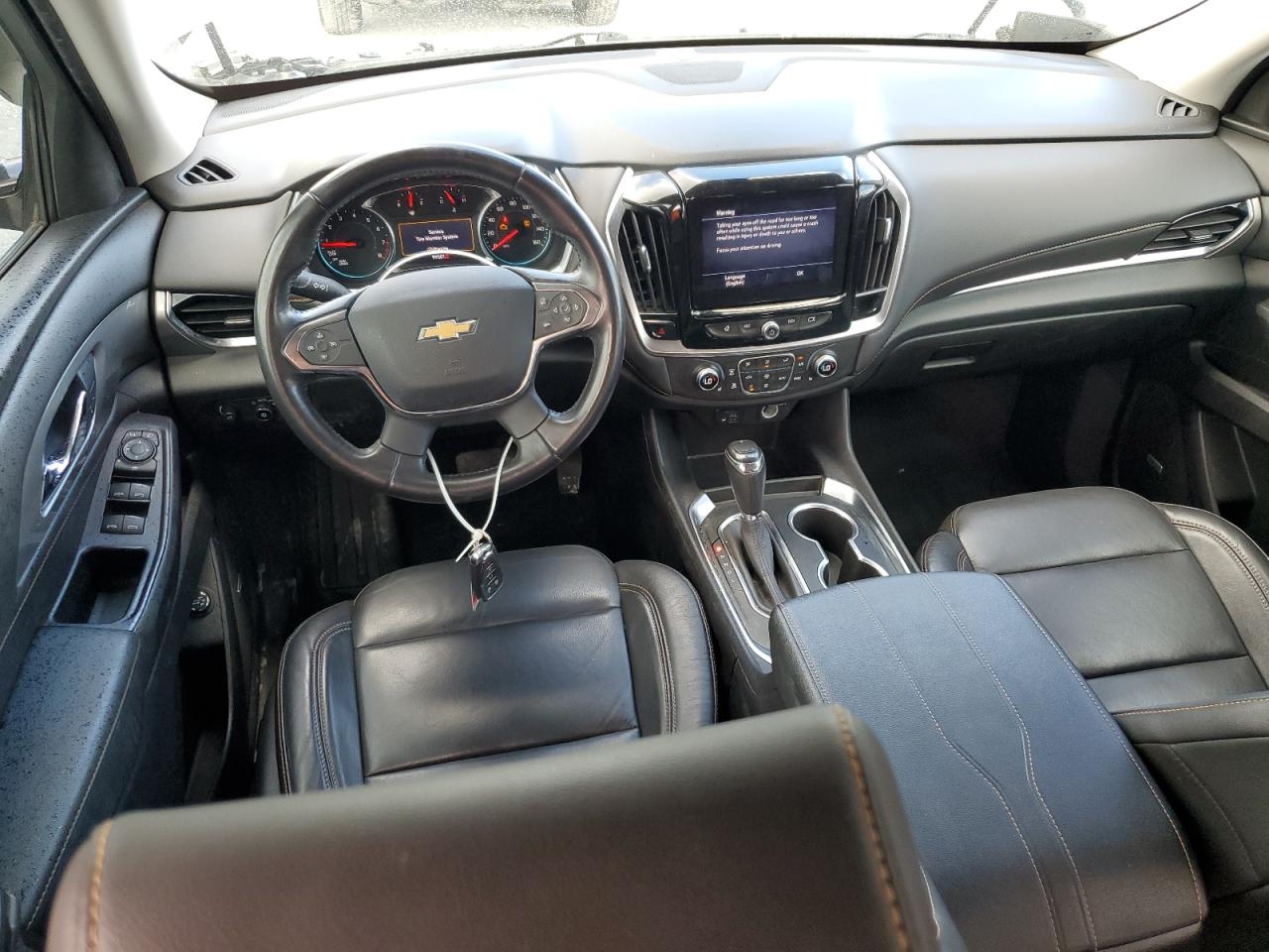 2020 Chevrolet Traverse Lt VIN: 1GNERHKW5LJ105974 Lot: 85543025