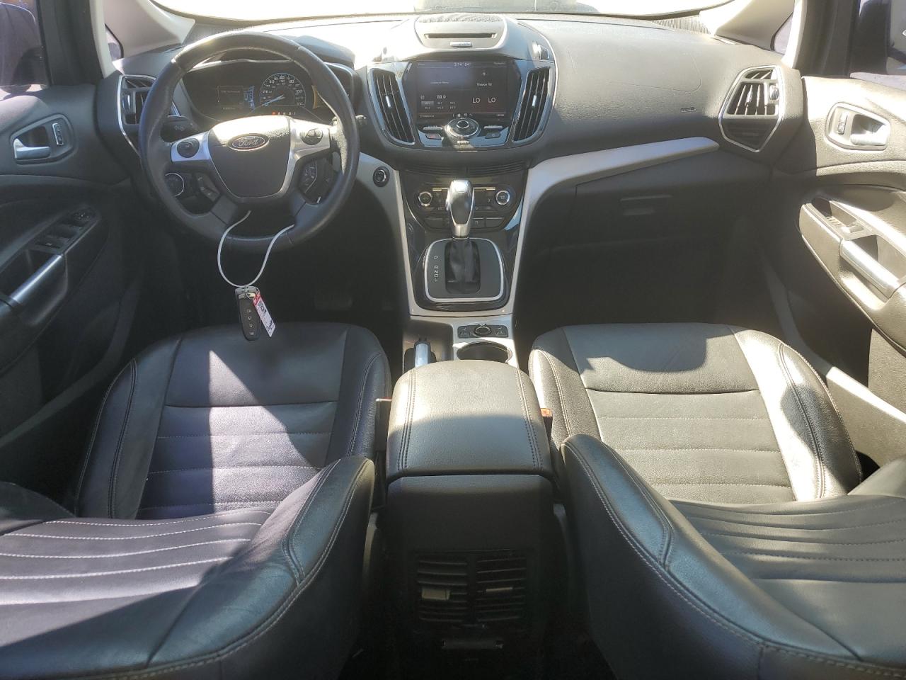 2013 Ford C-Max Premium VIN: 1FADP5CU1DL545692 Lot: 86318275