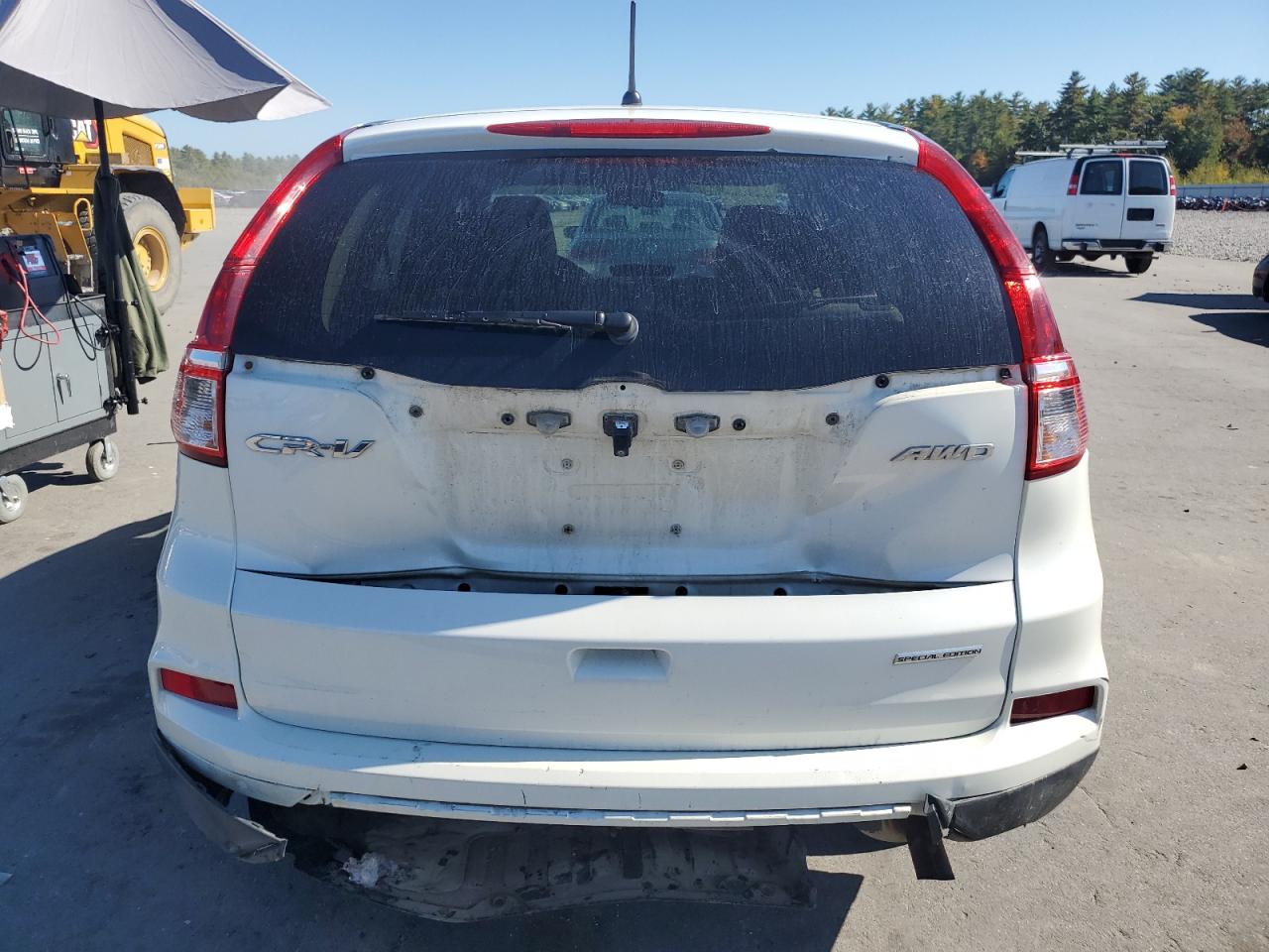 2016 Honda Cr-V Se VIN: 5J6RM4H42GL081709 Lot: 84595825