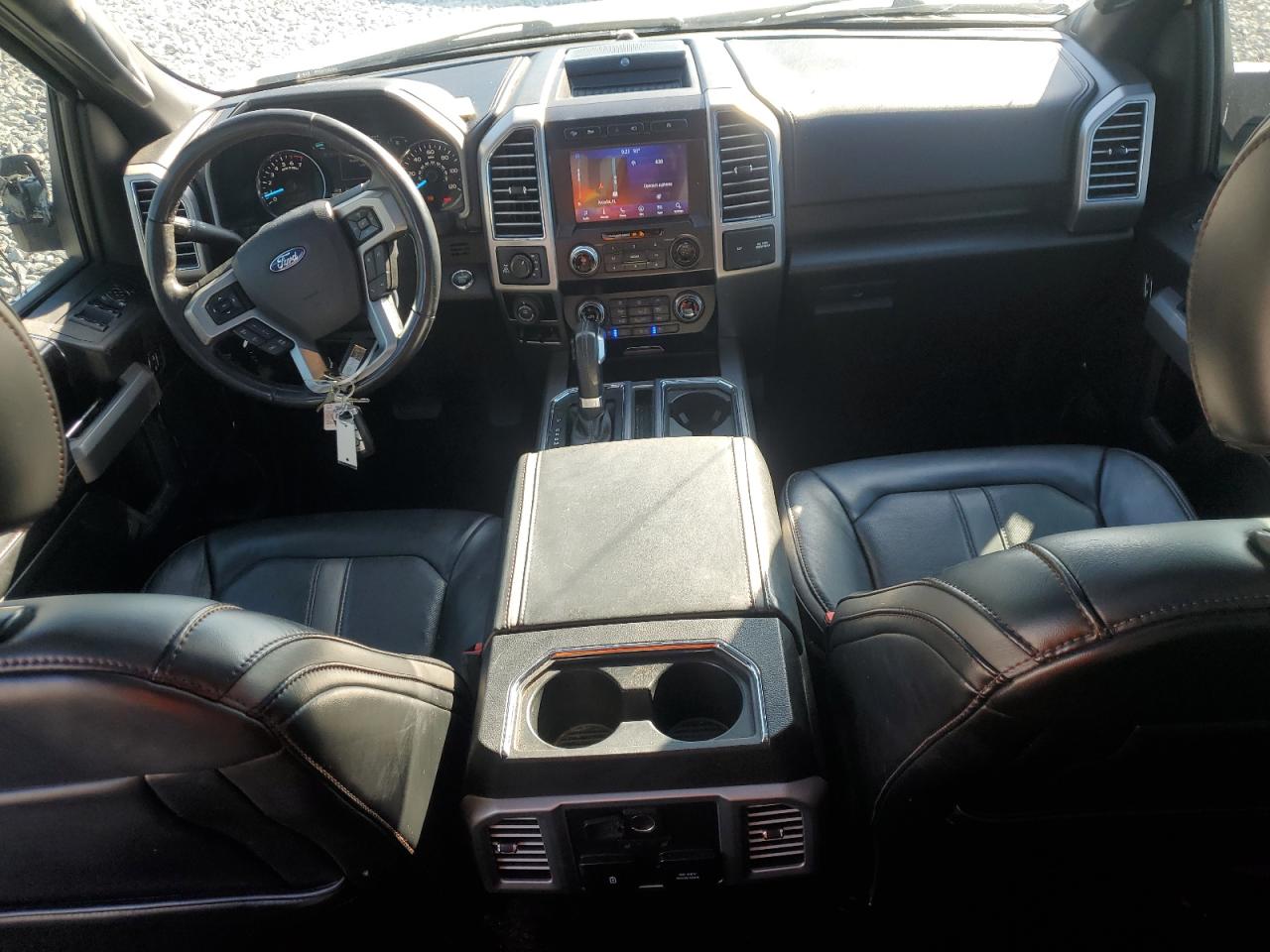 2020 Ford F150 Supercrew VIN: 1FTEW1E43LFA68350 Lot: 90266795