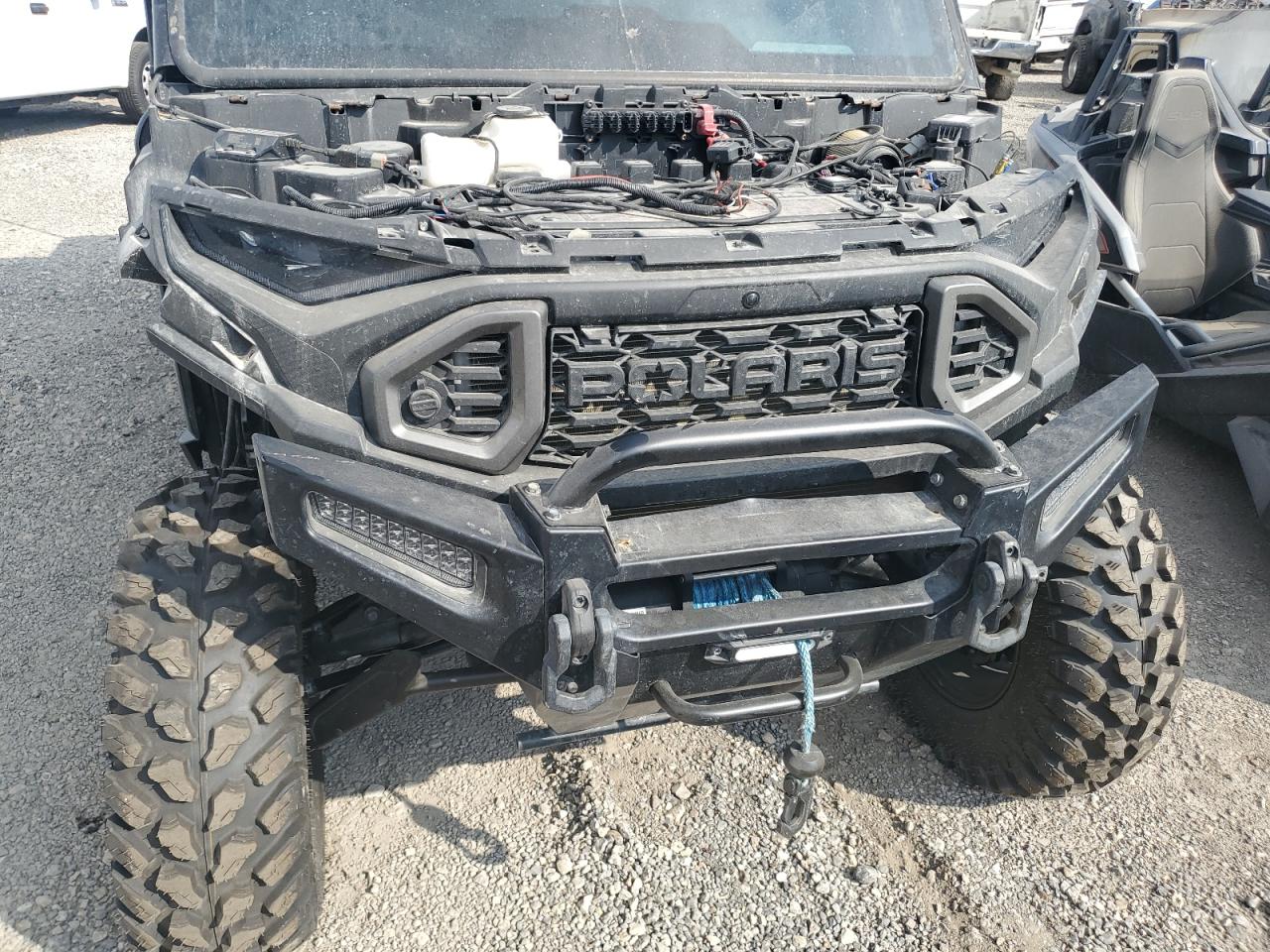 2025 Polaris Ranger Crew VIN: 3NSX6W1R5SM133588 Lot: 84446045