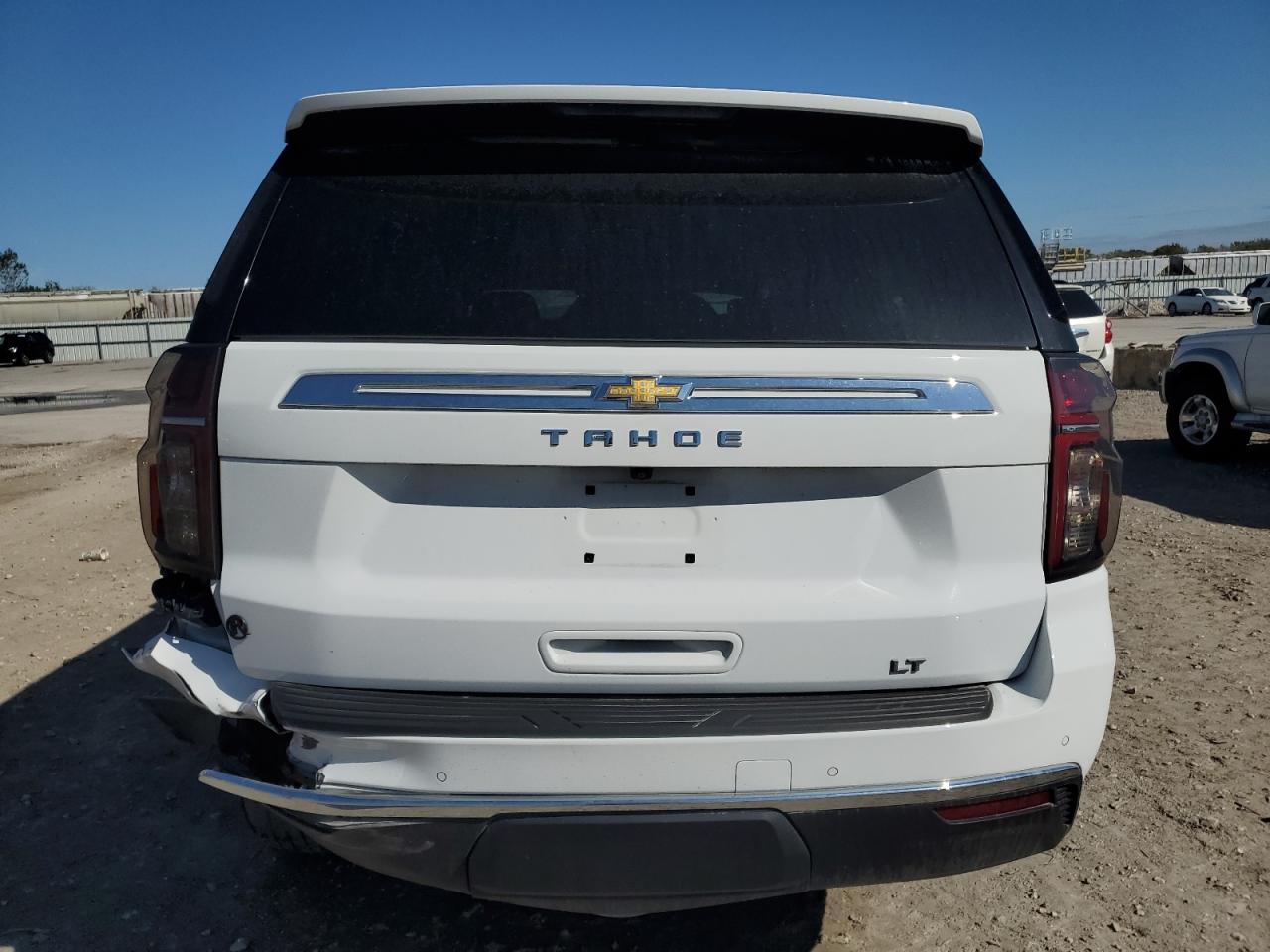 2023 Chevrolet Tahoe K1500 Lt VIN: 1GNSKNKD9PR219696 Lot: 85706515