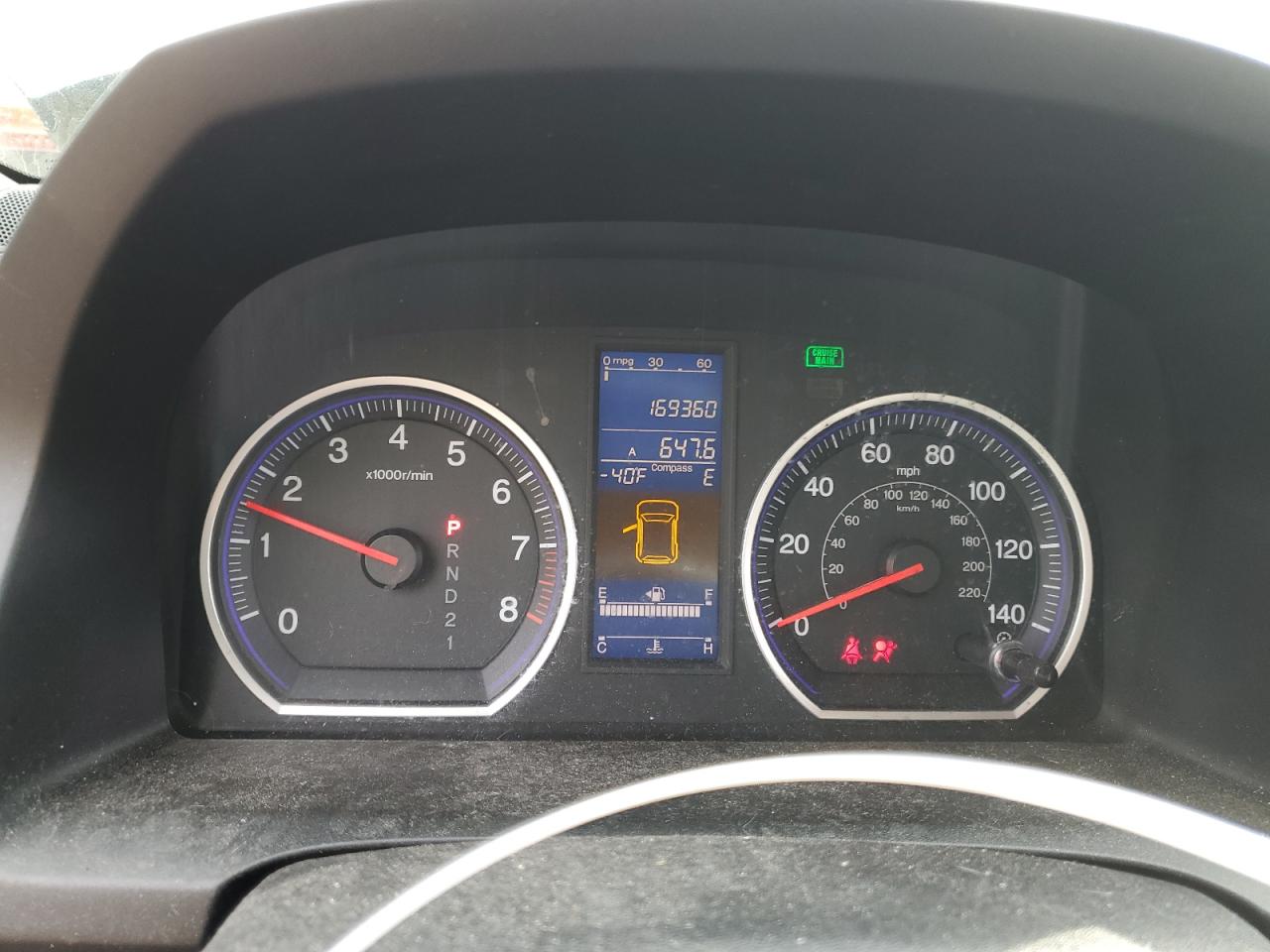 2010 Honda Cr-V Exl VIN: 5J6RE4H78AL025059 Lot: 82547805