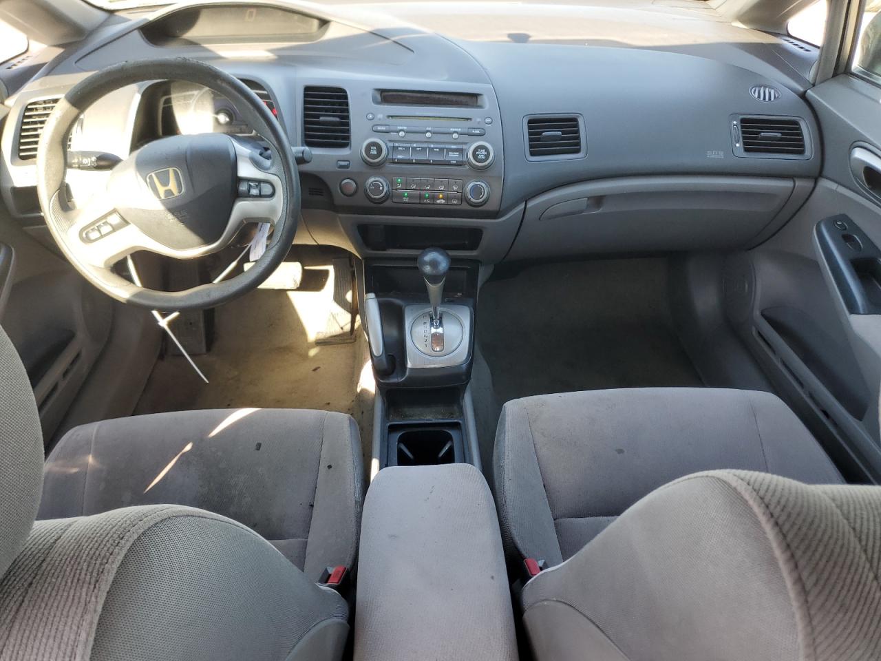 2007 Honda Civic Ex VIN: 1HGFA16857L042815 Lot: 86314285