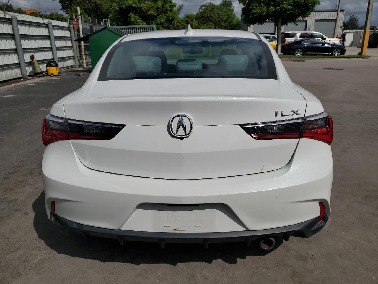2019 Acura Ilx Premium VIN: 19UDE2F75KA012047 Lot: 84631335