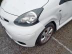 2012 TOYOTA AYGO 1.0 VVT-I GO 5DR for sale at Copart SANDTOFT