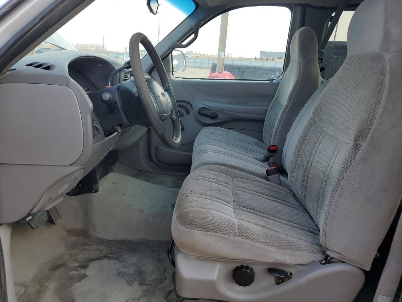 1997 Ford F150 VIN: 2FTDX1726VCA93343 Lot: 81883985